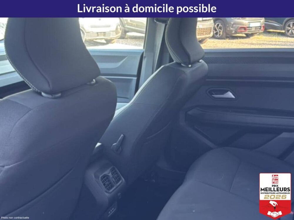 Bigster 1.2 MILD HYBRID 140 JOURNEY 2026 occasion 10150 Lavau