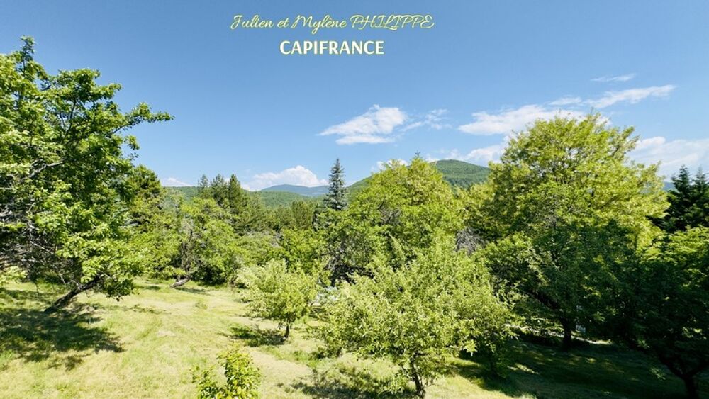Propriété de 8 270 m² de terrain  Maison 173 m² Habitables  Environnement Calme et Préservé !
