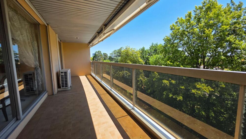 Vente Appartement Appartement 5 pièces 1485m2 Bordeaux Caudéran - Parc Borghèse Bordeaux