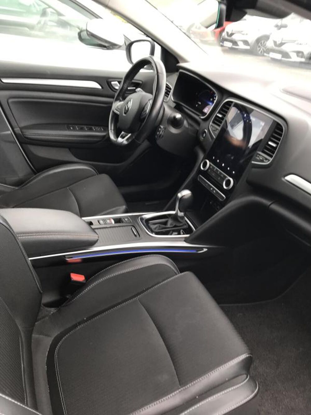 M&eacute;gane E TECH PLUG IN 160 HYBRID INTENS 2021 occasion 38160 Chatte
