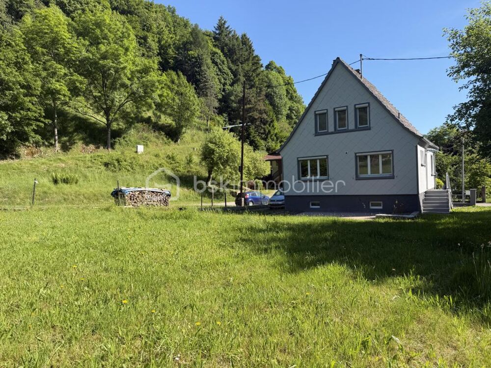 Maison sans travaux et peu de vis à vis