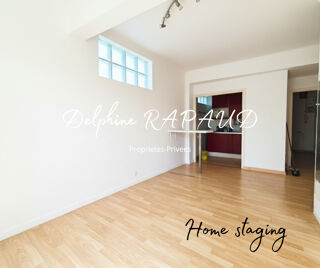  Appartement à vendre 2 pièces 38 m²
