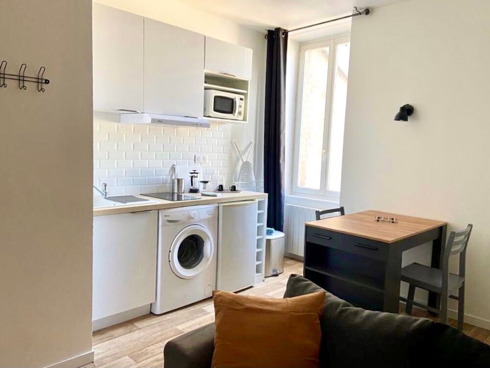 Studio de 17m2 à louer sur Cognac