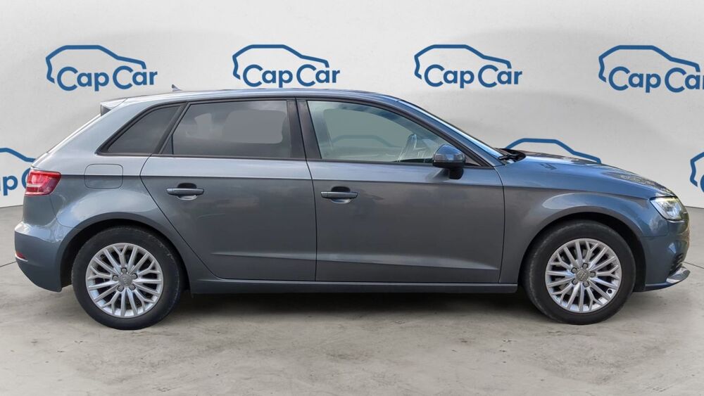 A3 III 1.4 TFSI 150 Design 2016 occasion 78550 Houdan