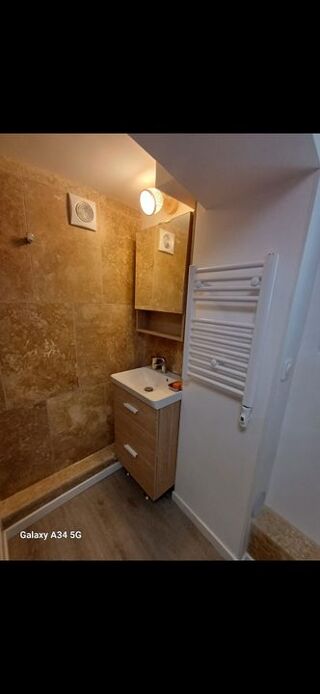  Appartement à louer 1 pièce 24 m²