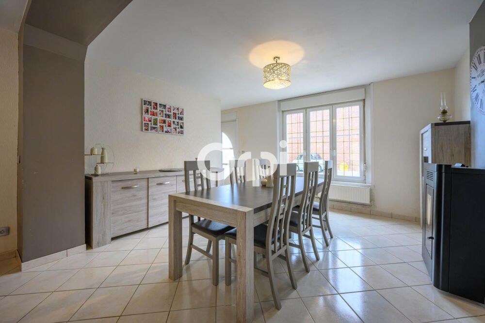Vente Maison Maison familiale À Vendre Buissy