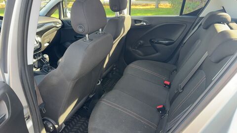 Corsa 1.4 90 Black Edition 2019 occasion 76230 Isneauville