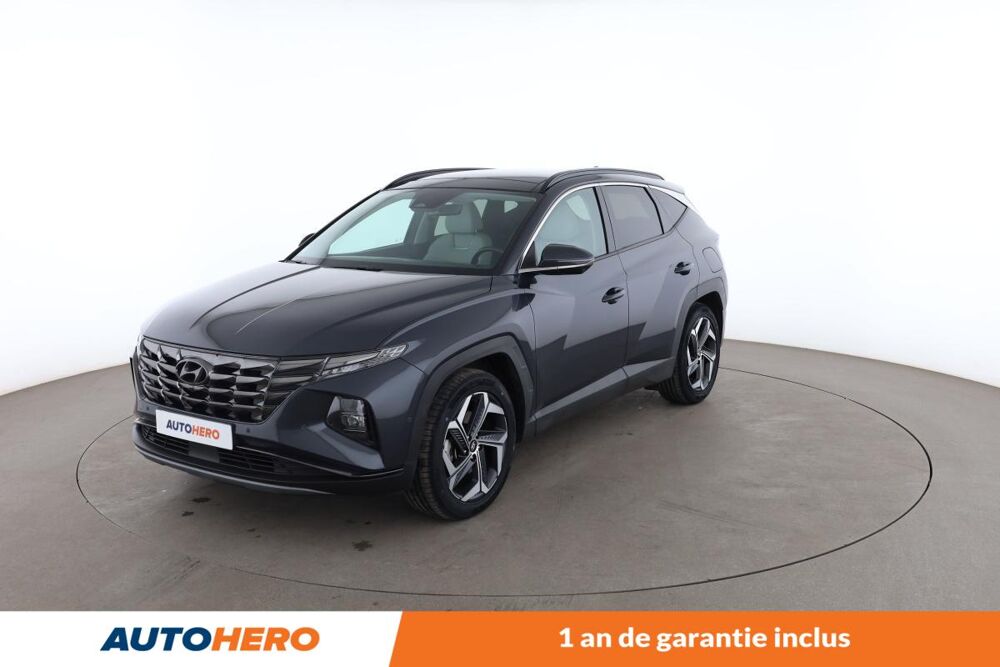 Tucson 1.6 T-GDi Plug-In-Hybrid HTRAC Executive BVA6 265 ch 2021 occasion 92130 Issy-les-Moulineaux