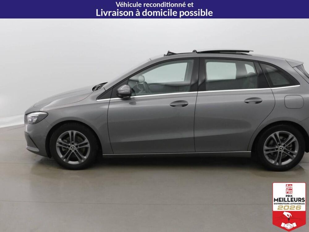 Classe B 200 7G-DCT Style +Toit +GPS 2019 occasion 10150 Lavau