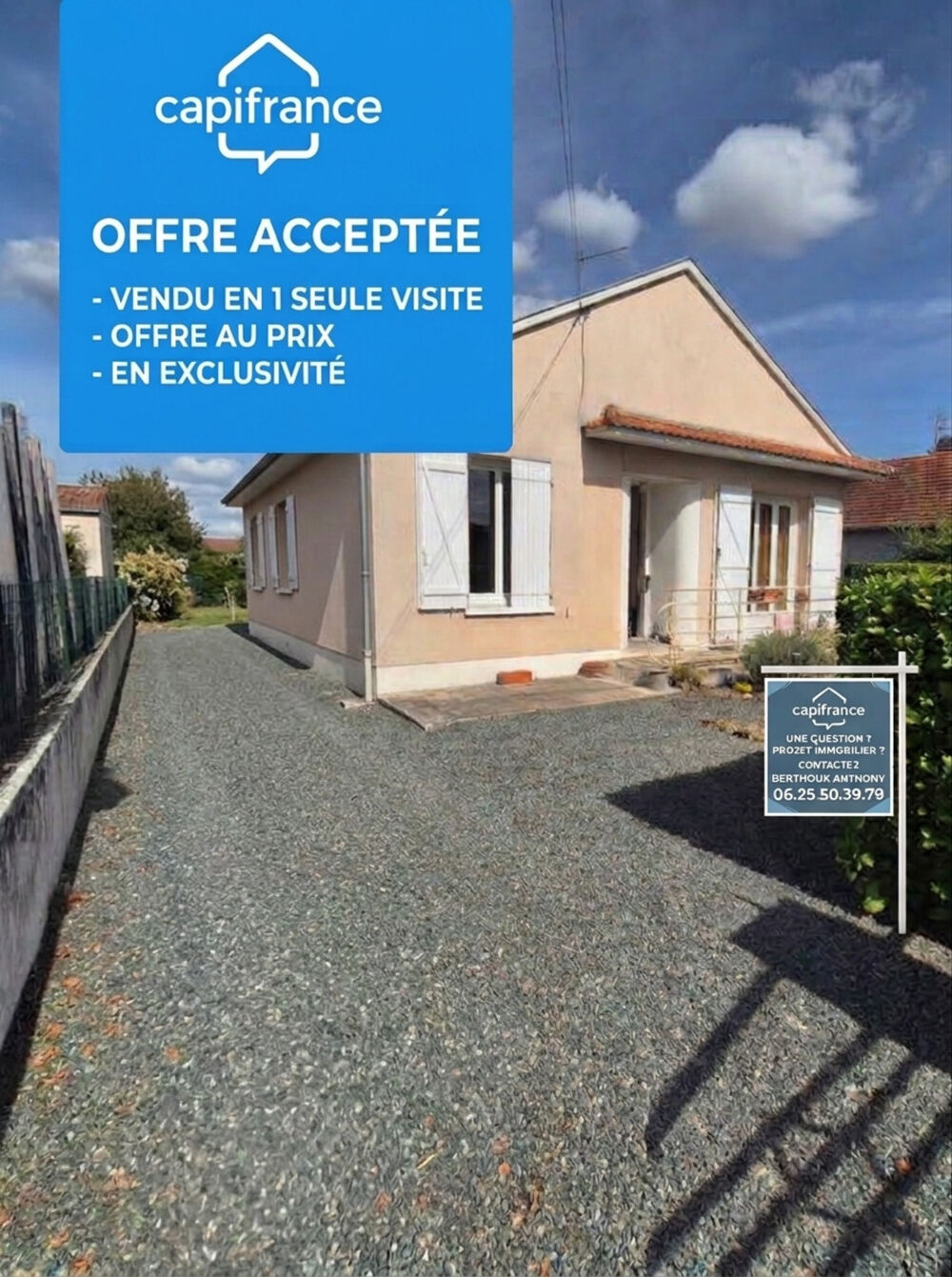 MABLY (42300)  Spécial Investisseur