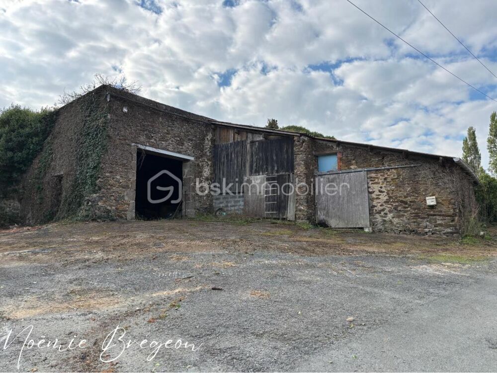 Vente Immeuble Grange en pierre, à usage non résidentiel – Chavagnes-en-Paillers Chavagnes en paillers