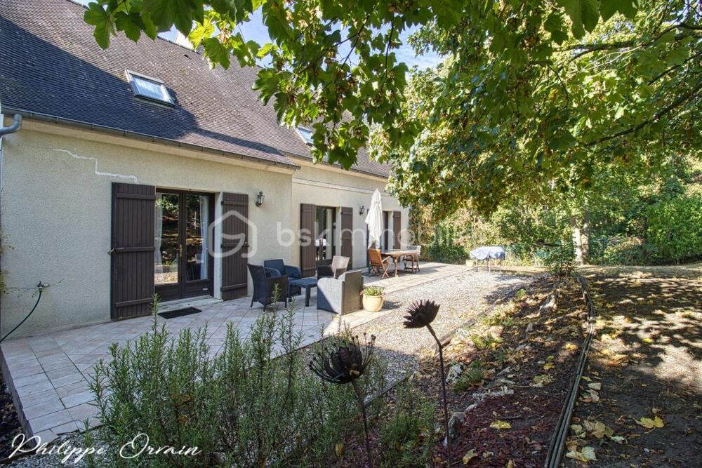 Vente Maison Maison traditionnelle dans un cadre privilégié Margency