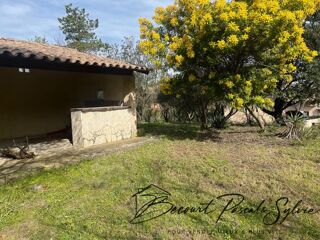 Vente Terrain Terrain constructible avec permis accordé  Rochefort Du Gard 500 m2 Rochefort du gard