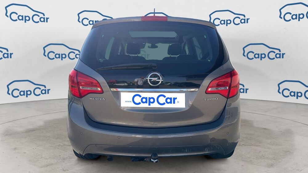 Meriva 1.4 i Turbo EcoFlex 120 Cosmo 2014 occasion 11000 Carcassonne