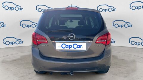 Meriva 1.4 i Turbo EcoFlex 120 Cosmo 2014 occasion 11000 Carcassonne