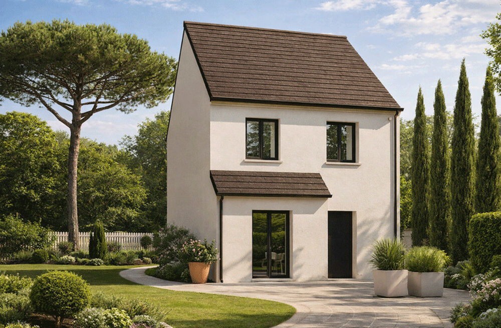 Maison 4 pièces 79 m² · à Antony · 79 m² · 359 900 €