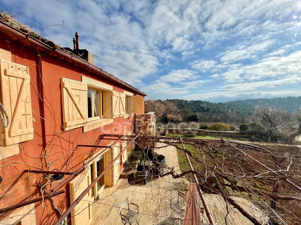 Vente Proprit/Chteau Dpt Vaucluse (84),  vendre ROUSSILLON Proprit sur 12 hectares de terre Roussillon