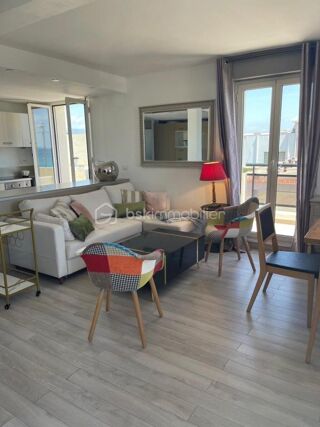  Appartement à vendre 2 pièces 48 m²