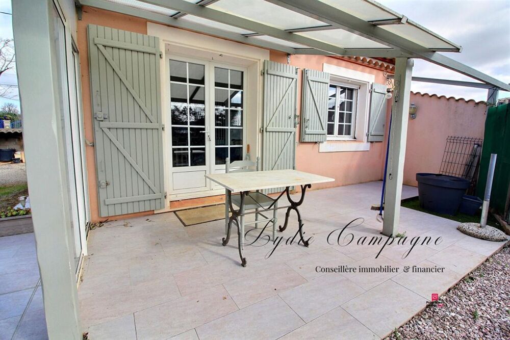 Maison d'architecte et gîte Argens Minervois 7 pièce(s) 177 m2