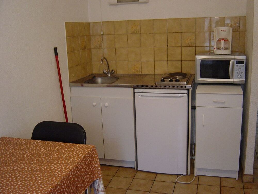 Location Appartement Studio de 18m2 à louer sur Nîmes Nimes
