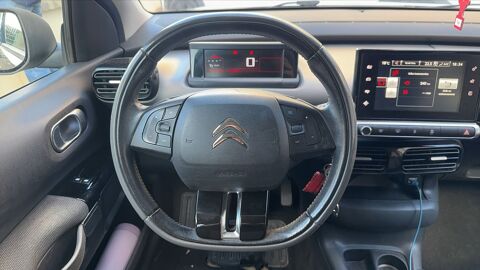 C4 cactus 1.2 PureTech 82 Shine 2015 occasion 76460 Saint Valery En Caux