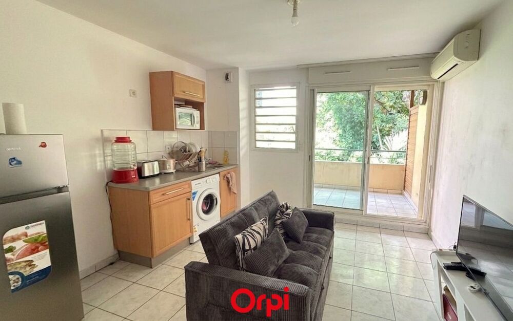 ORPI SAINT DENIS - APPARTEMENT T2