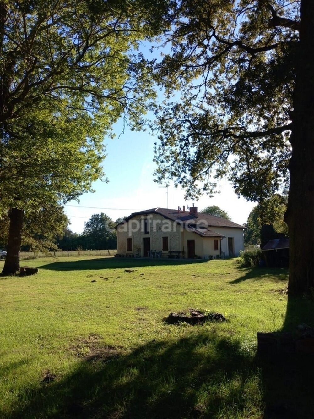 Maison à vendre 5 pièces CREON D'ARMAGNAC (40)