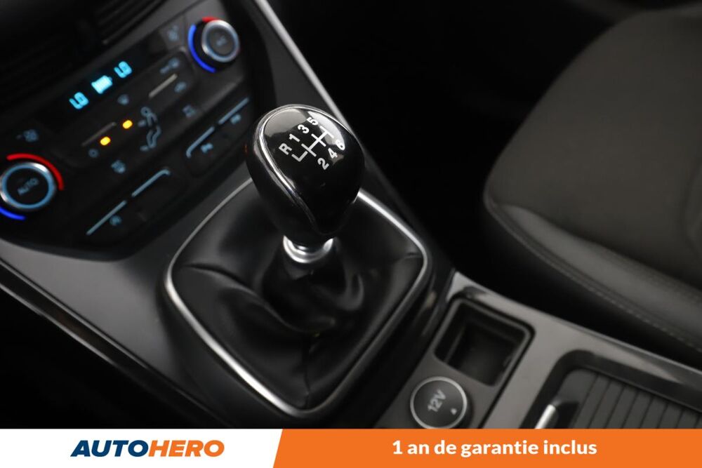 Kuga 1.5 TDCi Titanium 4x2 120 ch 2019 occasion 92130 Issy-les-Moulineaux