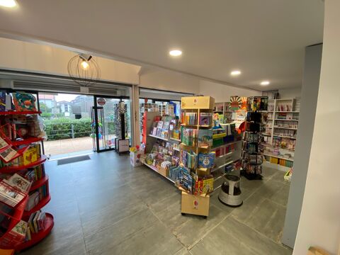 TABAC. PRESSE.LIBRAIRIE - EMPLACEMENT PLAGE-LANDES (40) 396000 40510 Seignosse