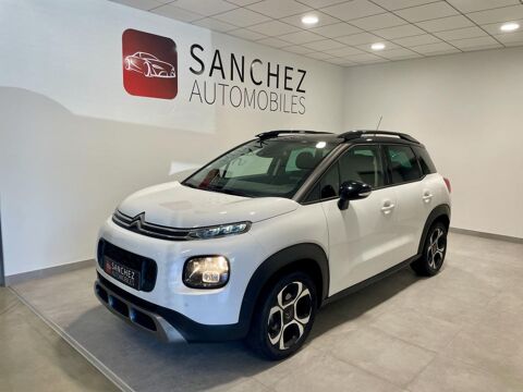 Citroën C3 Aircross 1.2 PURETECH 110 SHINE 2020 occasion Chamarandes-Choignes 52000