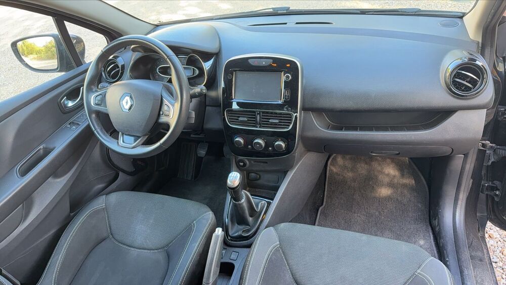 Clio 1.5 dCi 90 Energy Business 2016 occasion 76240 Belbeuf