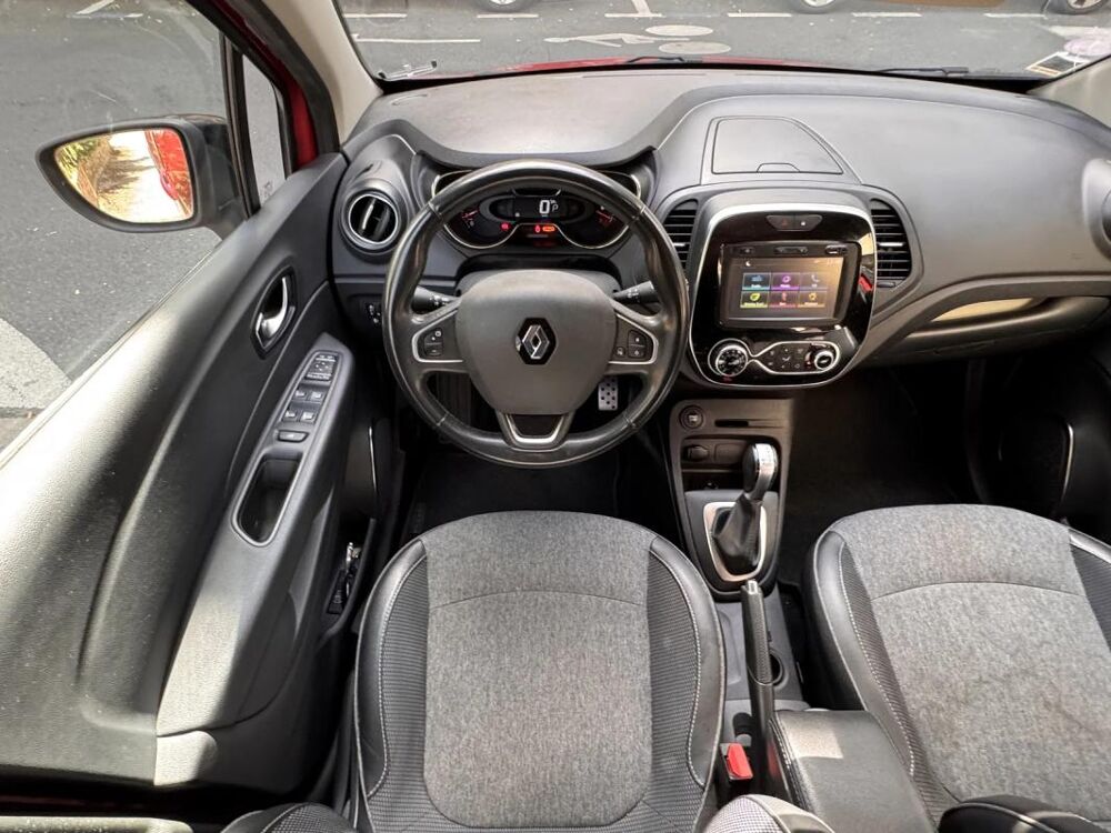 Captur 1.2 TCE 120 EDC INTENS 2018 occasion 94100 Saint Maur Des Fossees
