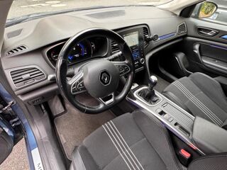 M&eacute;gane IV Berline dCi 130 Energy Intens 2016 occasion 94100 Saint Maur Des Fossees