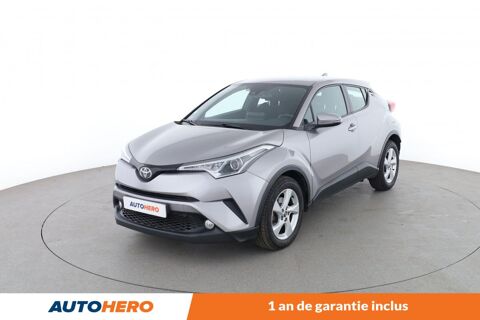 Toyota C-HR 1.2 T Dynamic 2WD 116 ch 2017 occasion Issy-les-Moulineaux 92130