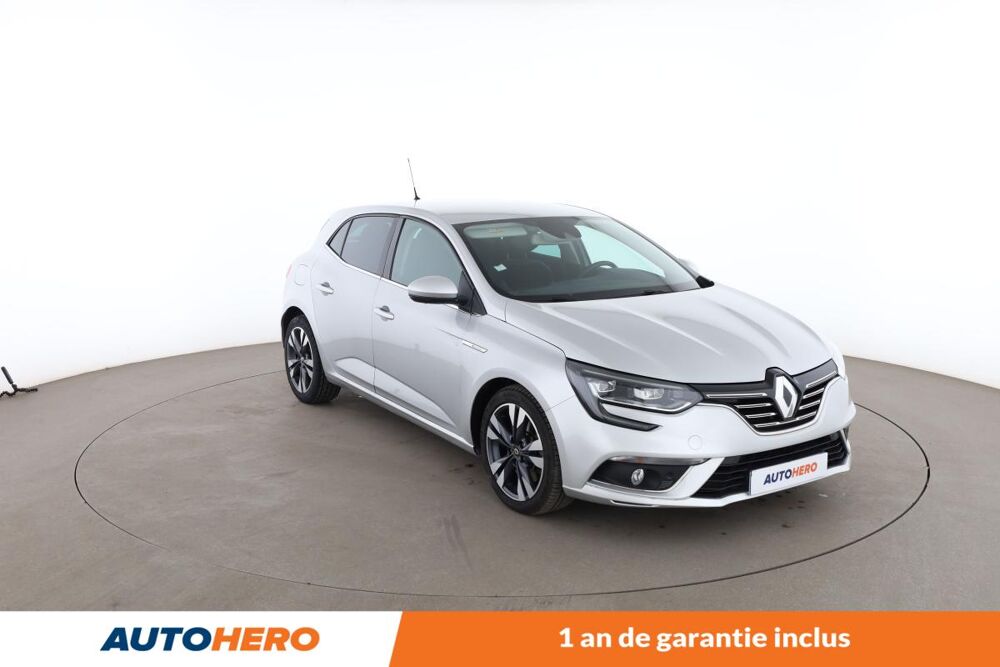 M&eacute;gane 1.6 dCi Energy Intens EDC 165 ch 2018 occasion 92130 Issy-les-Moulineaux