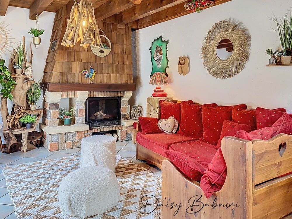  vendre  Chalet Saint-Gervais-les-Bains (74170)