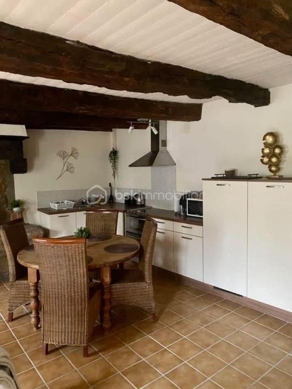 ? Charmante maison rénovée  Esprit gîte champêtre à Caulnes