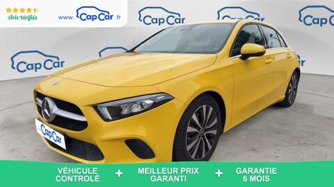 Annonce voiture Mercedes Classe A 20990 �