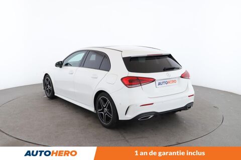 Classe A 200 AMG Line 7G-DCT 163 ch 2023 occasion 92130 Issy-les-Moulineaux