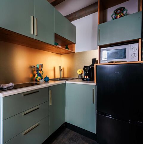  Appartement � louer 1 pi�ce 28 m�