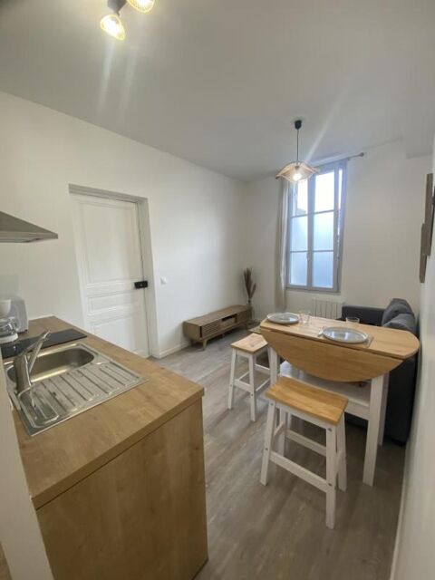  Appartement � louer 1 pi�ce 22 m�