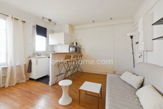  Appartement à vendre 1 pièce 19 m²