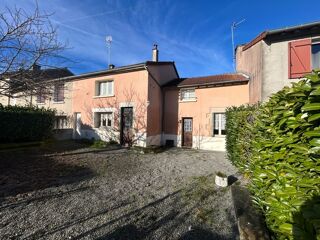  Maison à vendre 3 pièces 75 m²