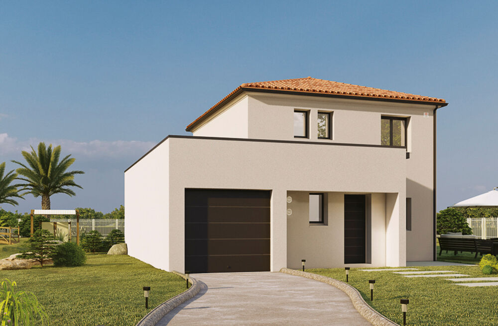 MAISON INDIVIDUELLE 115,10 m² à MONTIGNY LE BRETONNEUX
