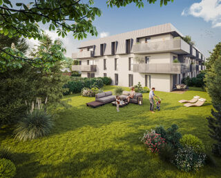  Appartement  vendre 2 pices 44 m