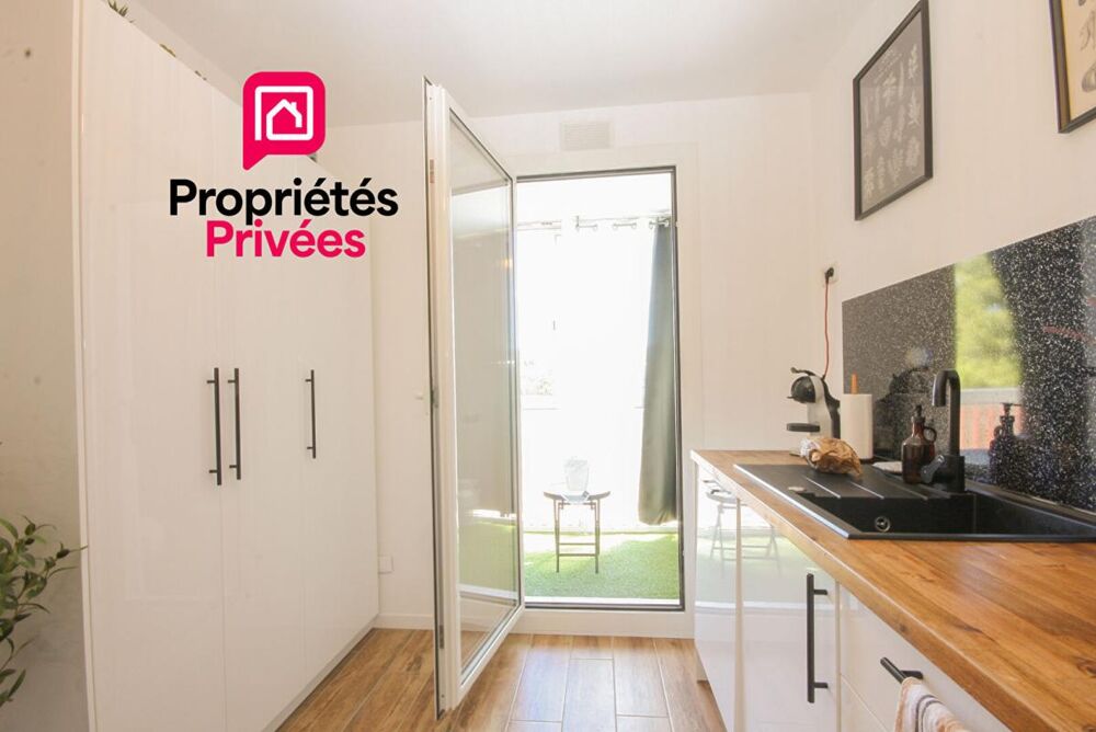 Vente Appartement Appartement Vitrolles 3 pièces 72 m2 avec balcon et loggia - AUCUN TRAVAUX Vitrolles