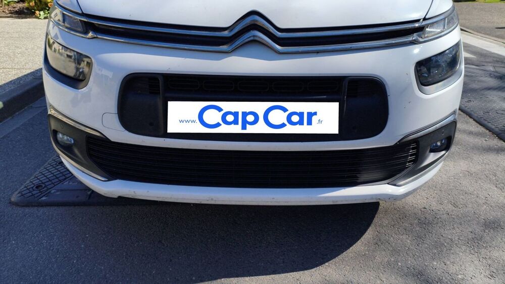 C4 Spacetourer 1.5 BlueHDi 130 Business + 2018 occasion 60200 Compiegne
