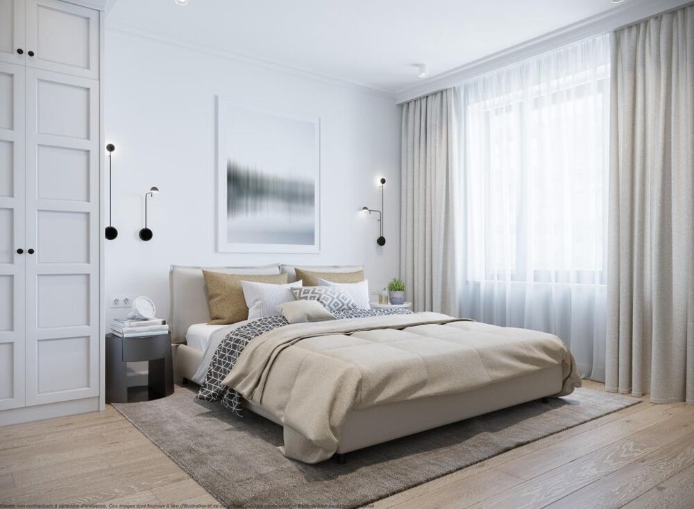 Vente Appartement ** Exceptionnel  Appartement  avec  Grande Terrasse en Dernier Étage  +  Parking au coeur d'Asnières Sur Seine** Asnieres sur seine