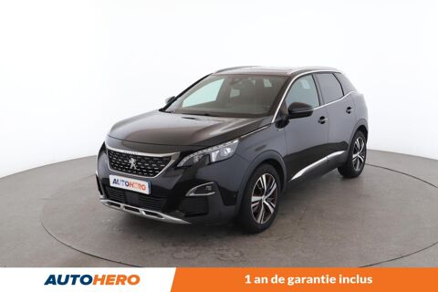 Annonce voiture Peugeot 3008 12890 €