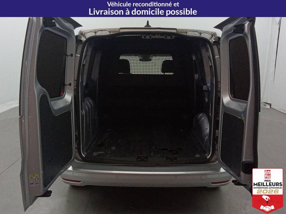Caddy CARGO TSI 114 DSG7 +Pack Fen&ecirc;tres 2023 occasion 10150 Lavau